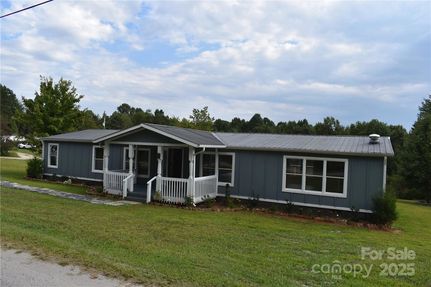 House for sale in McDowell County, North Carolina