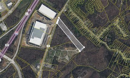 Land for sale in Hall County, Georgia