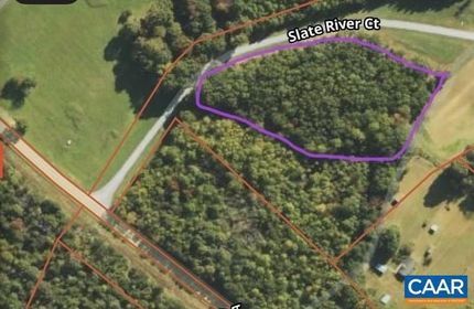 Timberland Property for sale in Buckingham County, Virginia