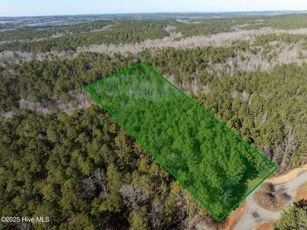 Land for sale in Richmond County, North Carolina