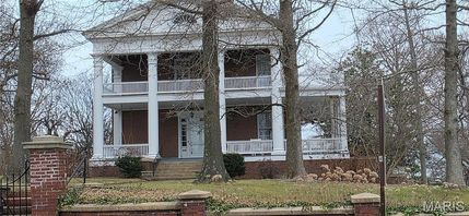 House for sale in Randolph County, Illinois