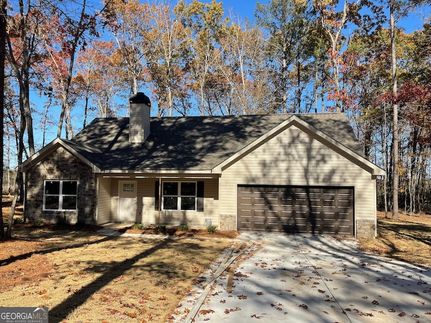 House for sale in Lamar County, Georgia