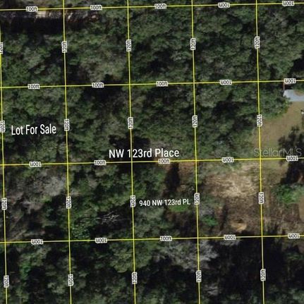 Land for sale in Marion County, Florida
