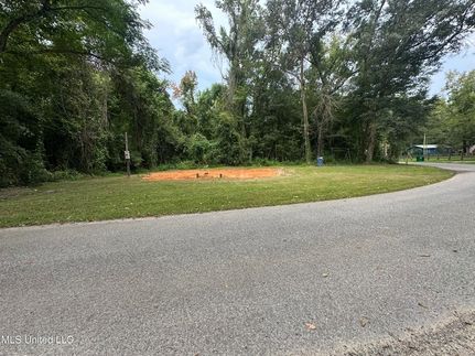 Homesite for sale in George County, Mississippi