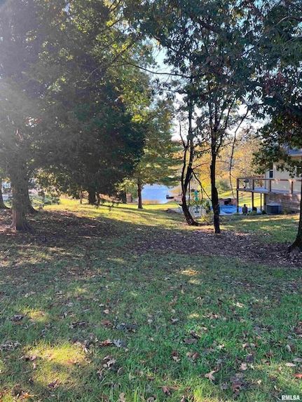 Homesite for sale in Williamson County, Illinois