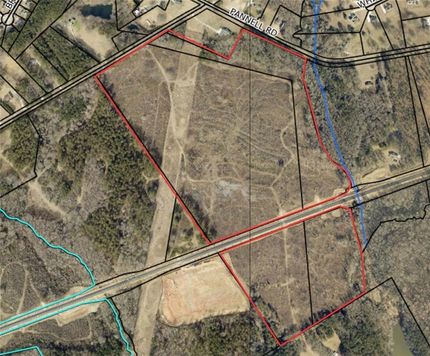 Land for sale in Walton County, Georgia