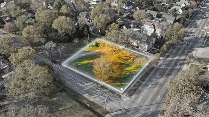 Homesite for sale in Pulaski County, Arkansas