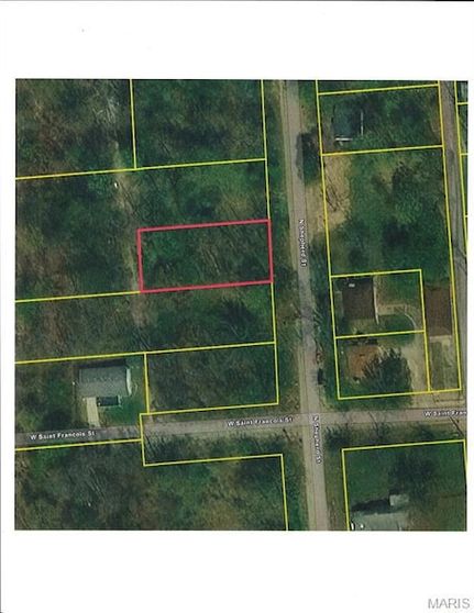 Homesite for sale in Iron County, Missouri