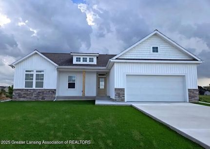 Lakefront Property for sale in Gratiot County, Michigan