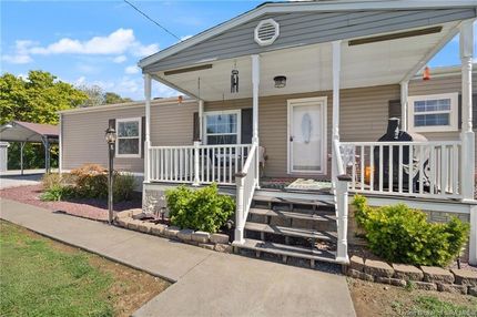 House for sale in Crawford County, Indiana