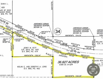 Undeveloped Land for sale in Allen County, Ohio