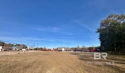 Land for sale in Monroe County, Alabama