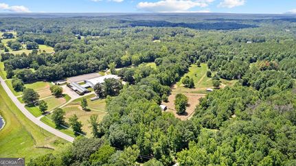 Land for sale in Coweta County, Georgia