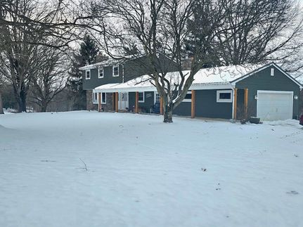 House for sale in Crawford County, Ohio