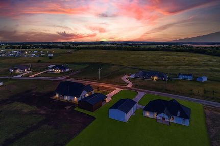 Land for sale in Fannin County, Texas