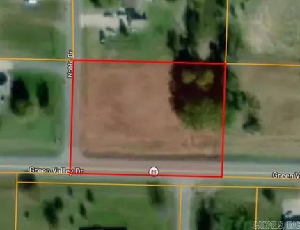 Land for sale in Faulkner County, Arkansas