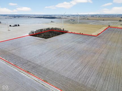 Undeveloped Land for sale in Madison County, Indiana