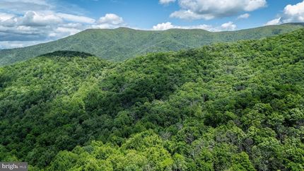 Homesite for sale in Page County, Virginia