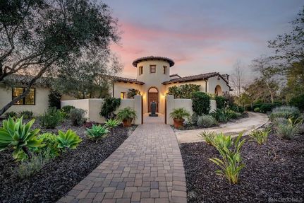 Land for sale in San Diego County, California