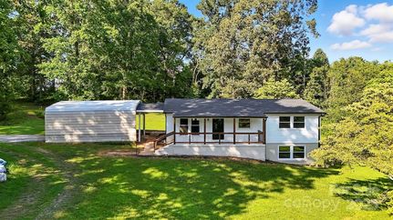 Land for sale in Cleveland County, North Carolina