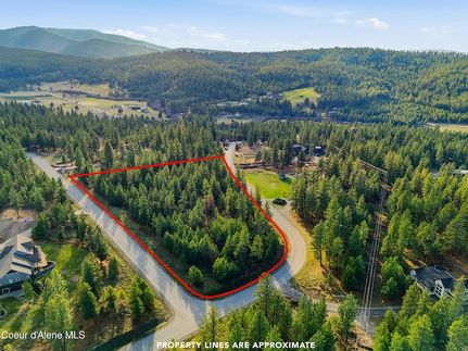 Homesite for sale in Kootenai County, Idaho