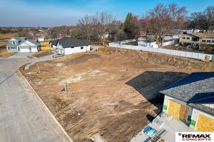 Homesite for sale in Seward County, Nebraska