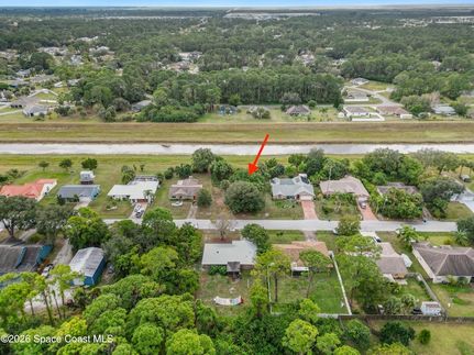 Homesite for sale in Brevard County, Florida