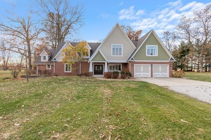 House for sale in Boone County, Indiana