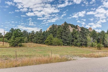 Land for sale in Jefferson County, Colorado