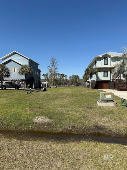 Homesite for sale in Baldwin County, Alabama