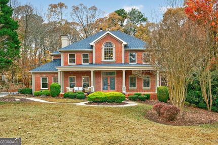 House for sale in Fulton County, Georgia