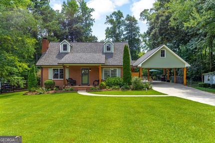 Land for sale in Paulding County, Georgia