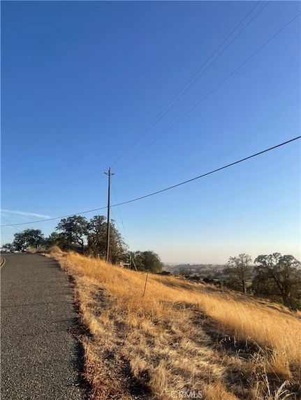 Homesite for sale in Mariposa County, California