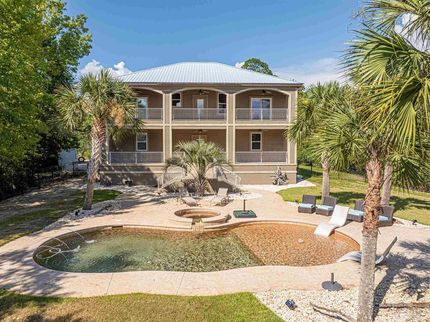 Lakefront Property for sale in Santa Rosa County, Florida