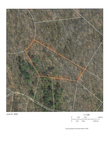 Land for sale in Shenandoah County, Virginia