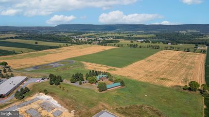 Land for sale in Centre County, Pennsylvania