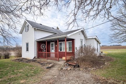 House for sale in Hardin County, Ohio