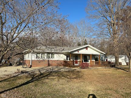 House for sale in Putnam County, Indiana