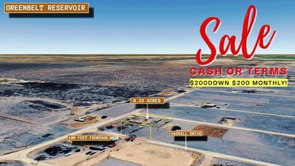 Land for sale in Donley County, Texas