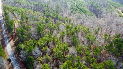 Homesite for sale in Clay County, Alabama