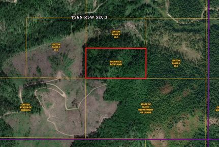 Undeveloped Land for sale in Kootenai County, Idaho