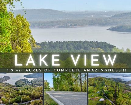 Land for sale in Stone County, Missouri