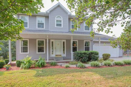 House for sale in Posey County, Indiana