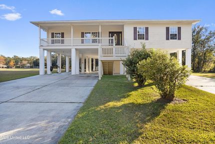 House for sale in Hancock County, Mississippi