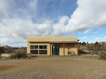 House for sale in Taos County, New Mexico