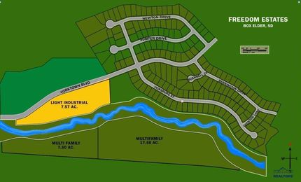 Land for sale in Pennington County, South Dakota