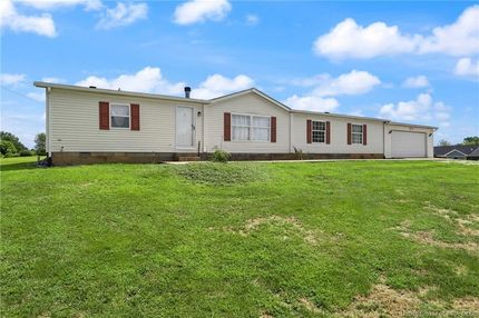 Land for sale in Harrison County, Indiana