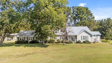 House for sale in Johnston County, North Carolina