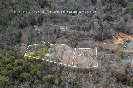 Waterfront Property for sale in Union County, Georgia