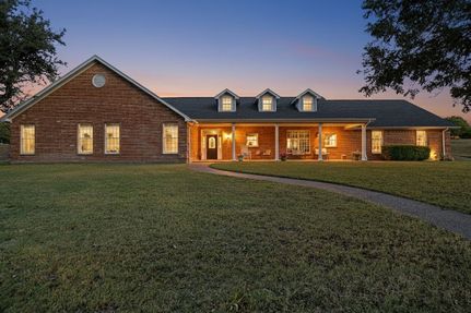 House for sale in Parker County, Texas